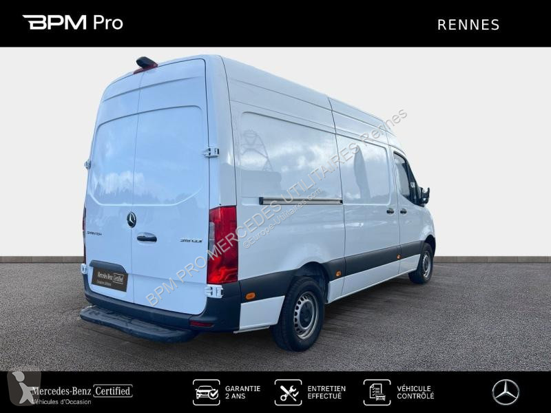 Varevogn Mercedes Fg 315 CDI 37 3T5 First...