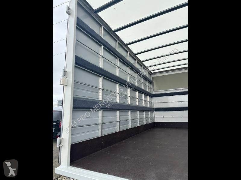 Autoutilitară Mercedes CCb 317 CDI 37 3T5 Pro