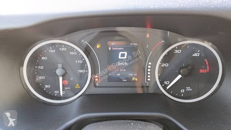 Užitkové vozidlo Iveco