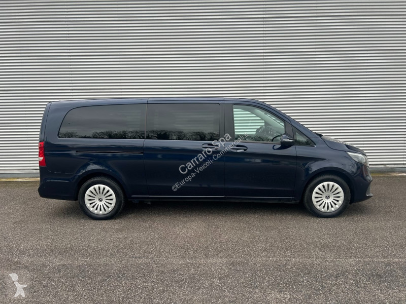 Nyttofordon Mercedes - W447 2019 Extralong