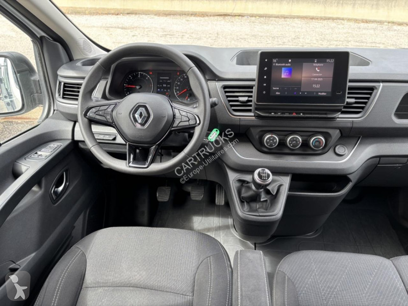 Varevogn Renault TRAFIC