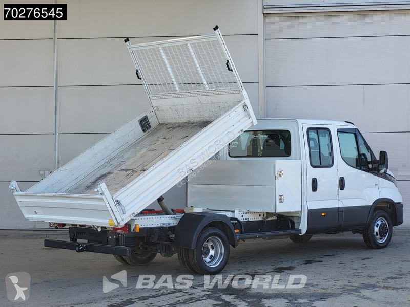 Bedrijfswagen Iveco 35C16 3.0L Dubbel Cabine...