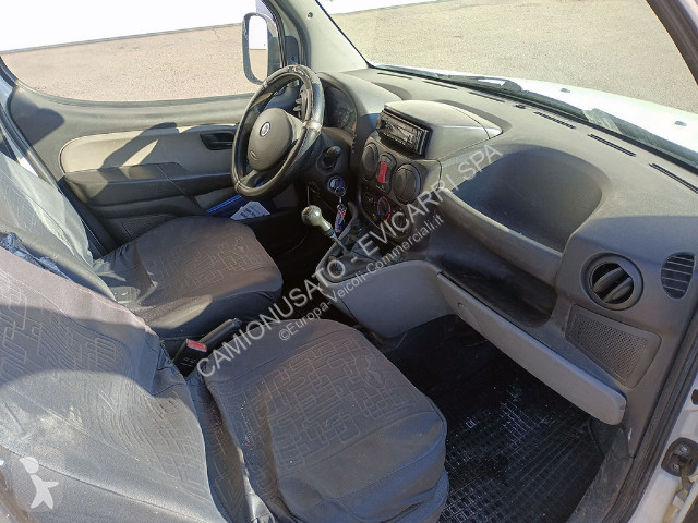 Furgoneta Fiat DOBLO CARGO