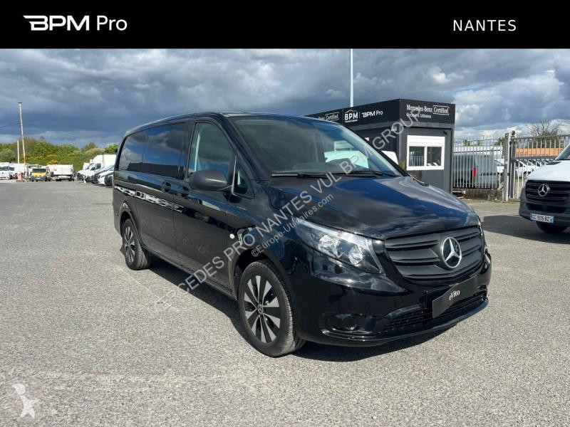 Furgoneta Mercedes Vito Fg 116ch Long