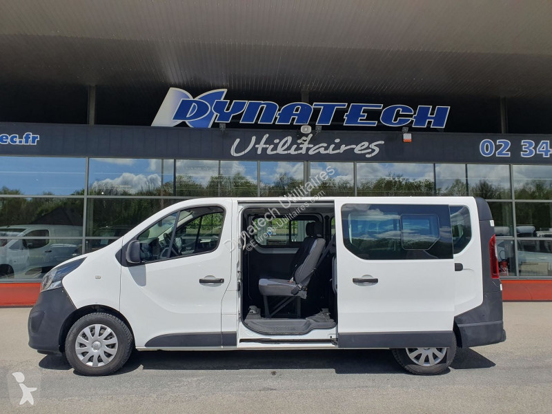 Bedrijfswagen Opel VIVARO COMBI 1.6 CDTI...