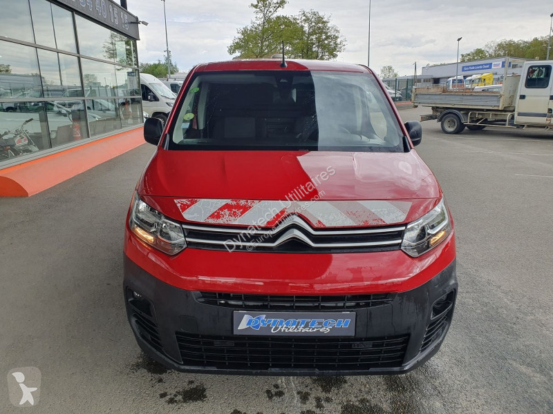Véhicule utilitaire Citroën BERLINGO VAN XL...
