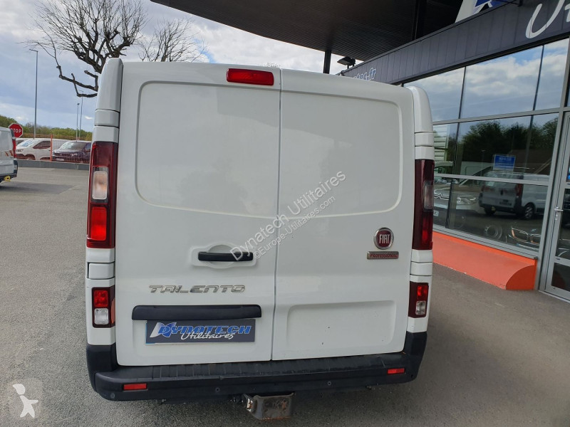 Furgoneta Fiat TALENTO FG 1.0 CH1 1.6 MULTIJET...