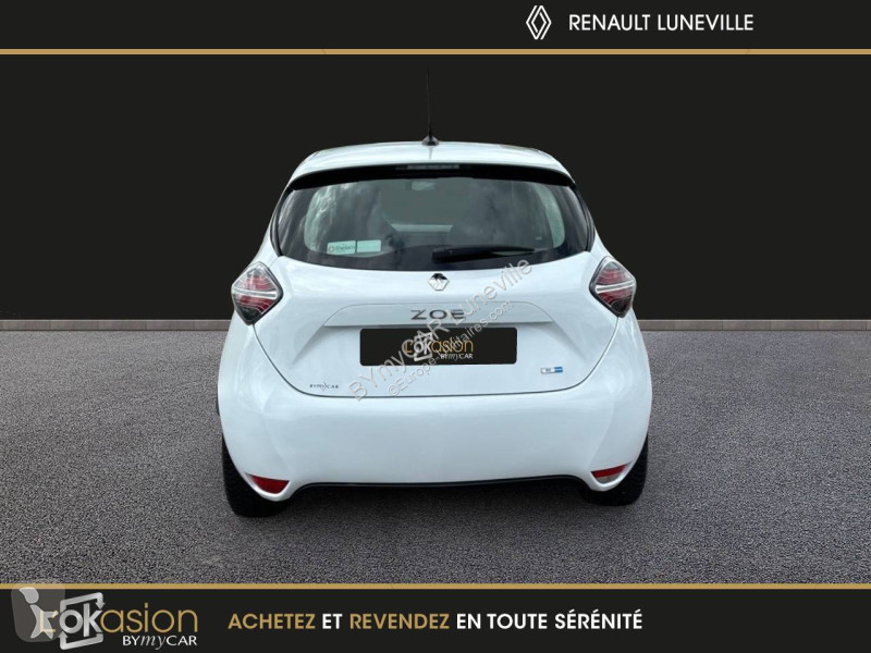 Autoutilitară Renault Zoe R110 Achat Intégral - 21