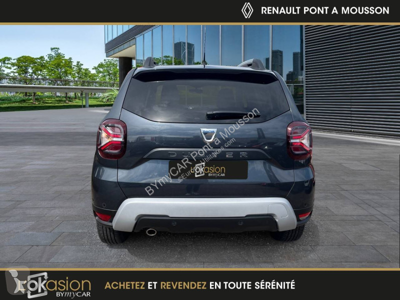 Autoutilitară Dacia Duster TCe 150 FAP 4x2 EDC