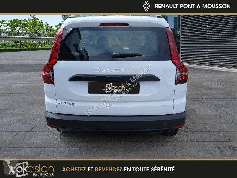 Véhicule utilitaire Dacia Jogger TCe 110 5...