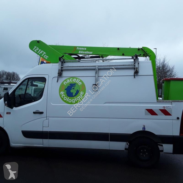 Furgoneta Renault  Master