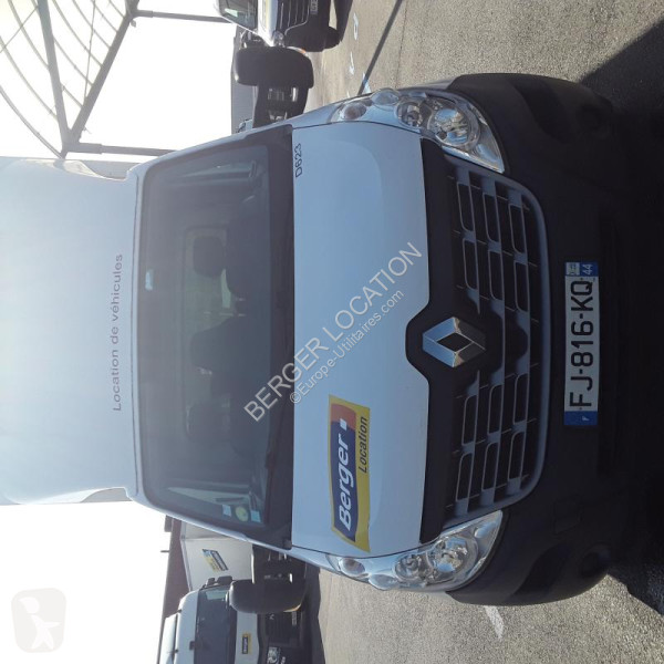 Bedrijfswagen Renault Master