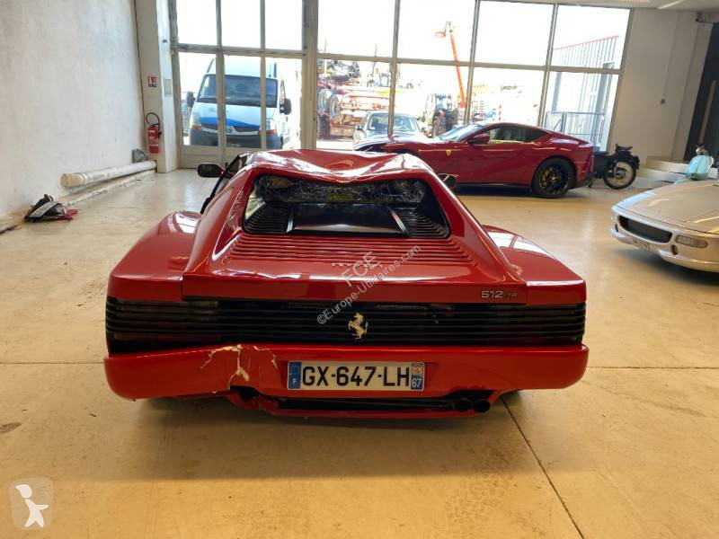 Nyttofordon Ferrari