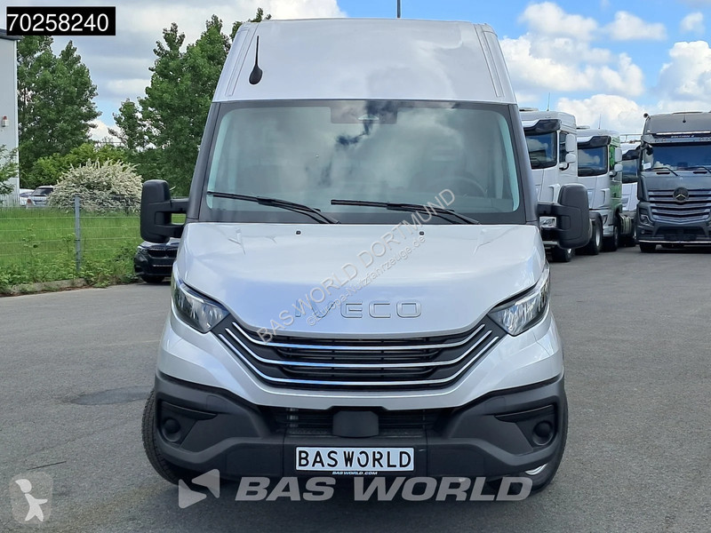 Nyttofordon Iveco 35C21 3.0L Automatik 2x...