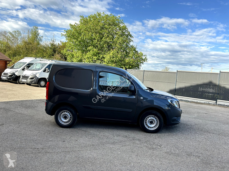 Užitkové vozidlo Mercedes Compact 109 1.5 CDI...
