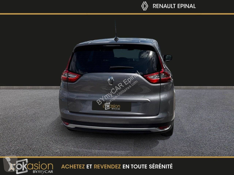 Autoutilitară Renault Grand Scenic Blue dCi 120