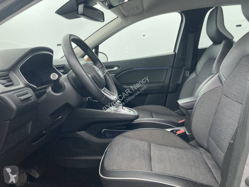 Varevogn Renault Captur E-Tech Plug-in 160