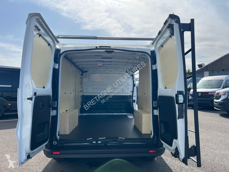 Véhicule utilitaire Nissan PRIMASTAR FG L2H1...