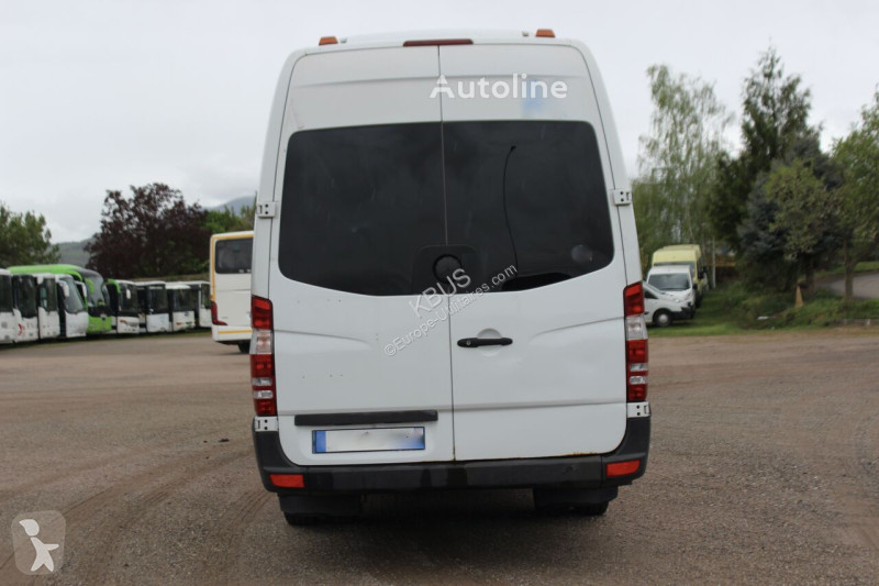 Véhicule utilitaire Mercedes SPRINTER 511