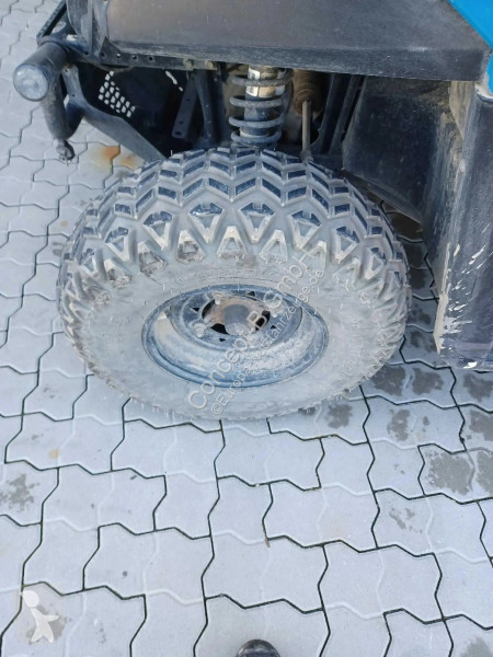 Autoutilitară  Polaris  EV