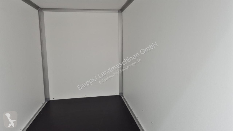 Véhicule utilitaire Saris  GO 256 134 150 1350 1