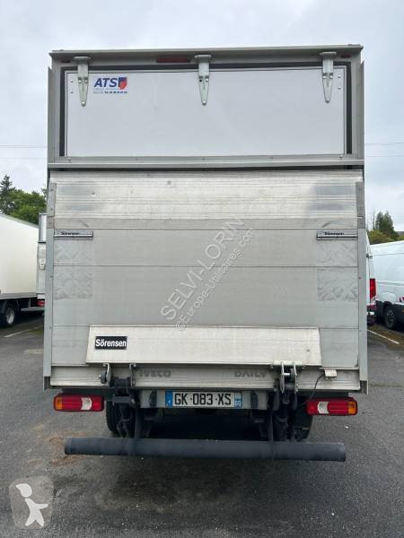 Véhicule utilitaire Iveco