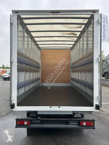 Furgoneta Iveco