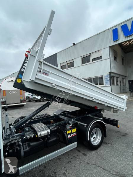 Véhicule utilitaire Iveco