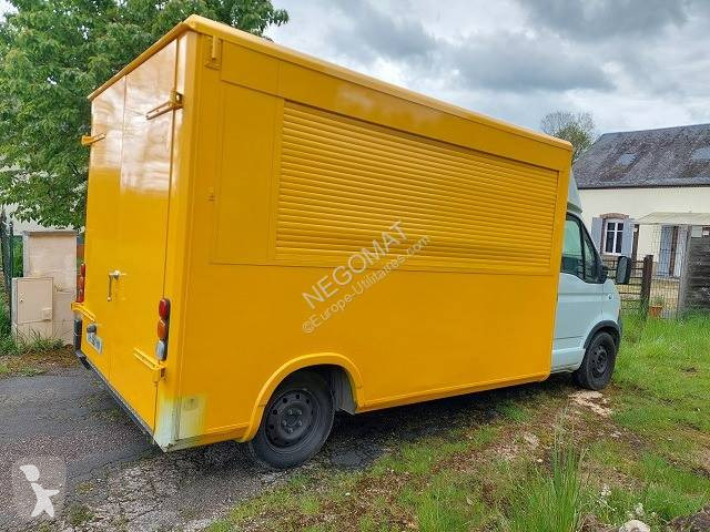 Véhicule utilitaire Renault