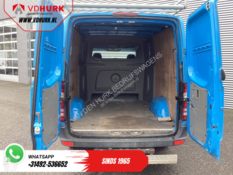 Užitkové vozidlo Mercedes 313 2.2 CDI Aut. L2...