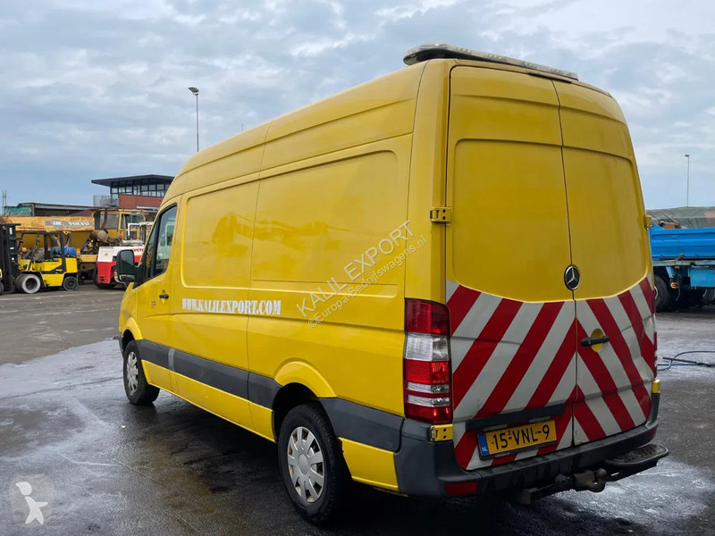 Furgoneta Mercedes 315 CDI Automatic Airco NL...