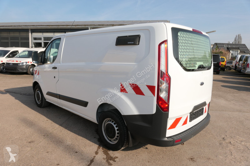 Furgoneta Ford Transit Custom 290 2.0 TDCi...