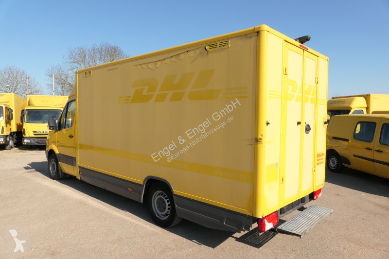 Užitkové vozidlo Mercedes SPRINTER 310 CDI MAXI...