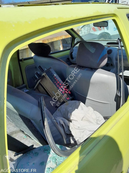 Veicolo commerciale Renault TWINGO