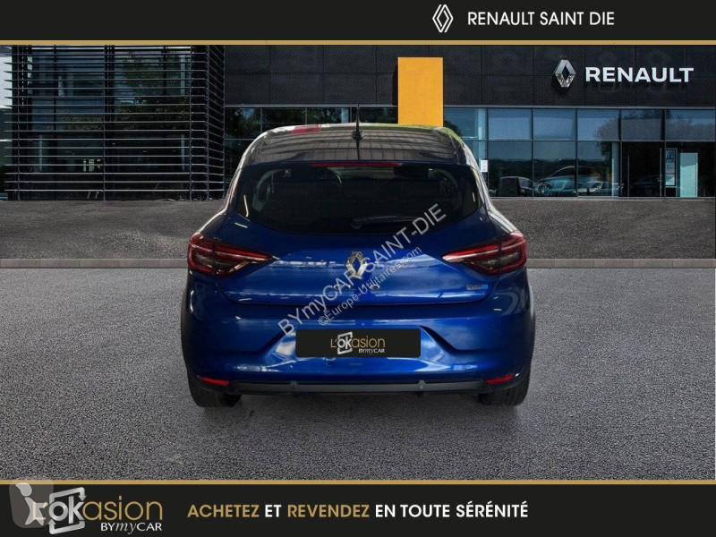 Užitkové vozidlo Renault Clio E-Tech 140 - 21N
