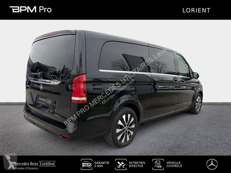 Nyttofordon Mercedes 250 d Extra-Long...