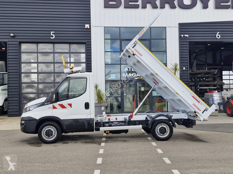 Véhicule utilitaire Iveco
