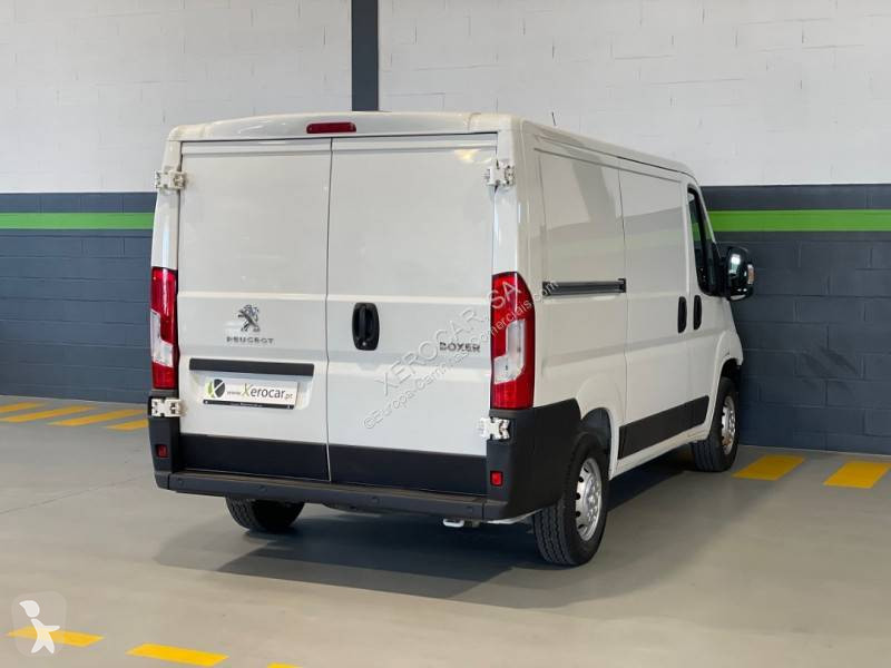 Autoutilitară Peugeot