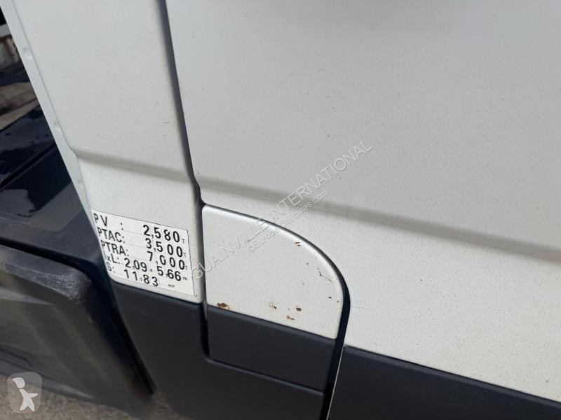 Furgoneta Iveco 35C15