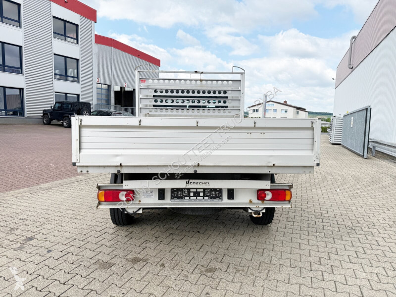Véhicule utilitaire Peugeot Boxer 4x2 Doka...