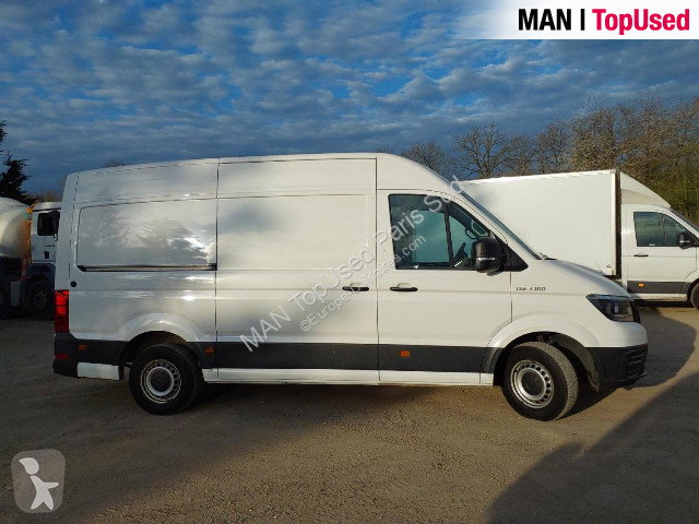 Nyttofordon MAN TGE 3.100 4X2F SB