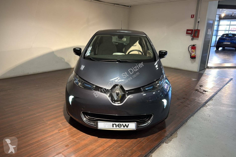 Užitkové vozidlo Renault Zoe R90