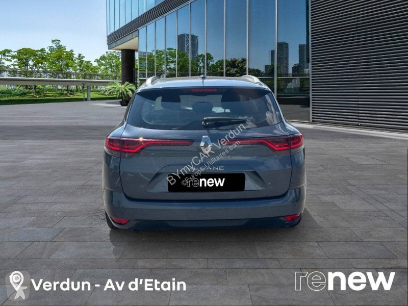 Veicolo commerciale Renault Mégane IV Estate...