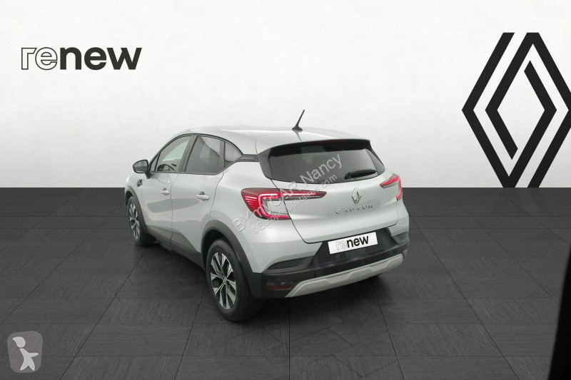 Varevogn Renault Captur TCe 90