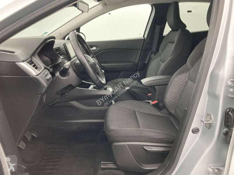 Nyttofordon Renault Captur TCe 90