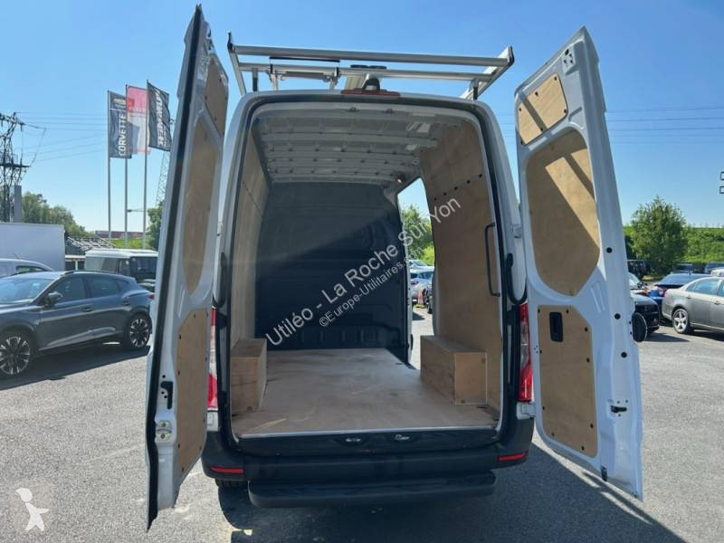 Véhicule utilitaire Mercedes