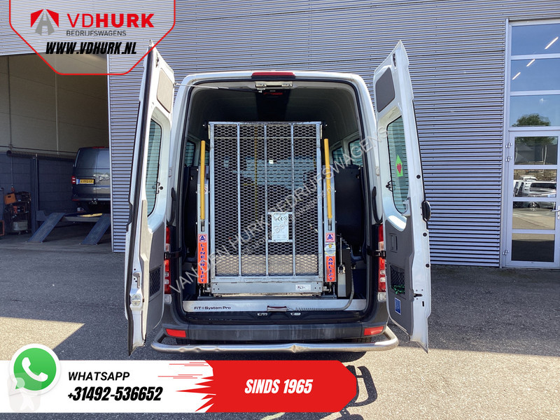 Bedrijfswagen Mercedes 313 2.2 CDI L2H2 €...