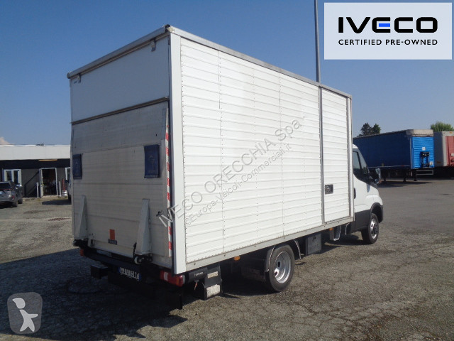 Veicolo commerciale Iveco DAILY 35C14 - 3750