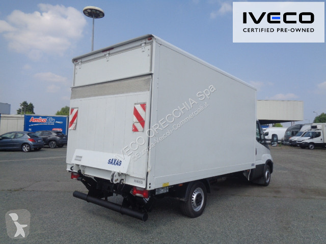 Furgoneta Iveco Daily 35S16