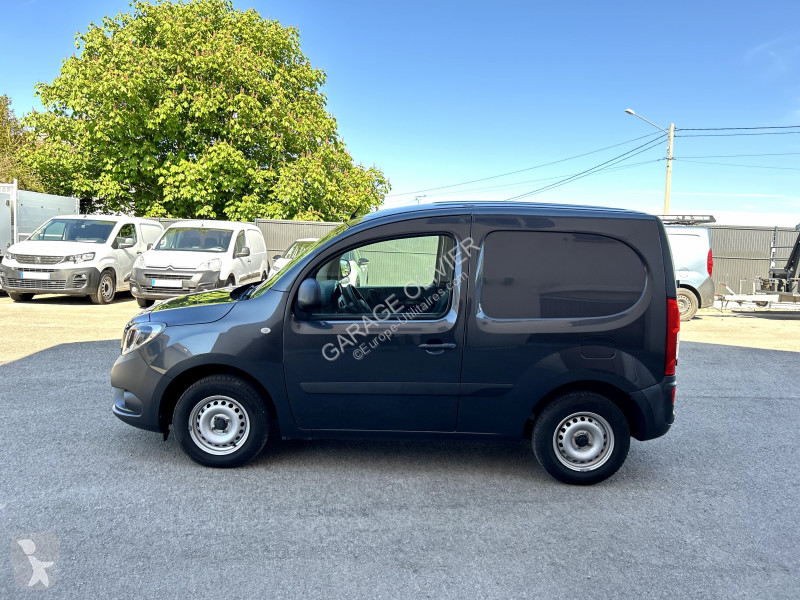 Užitkové vozidlo Mercedes Compact 109 1.5 CDI...